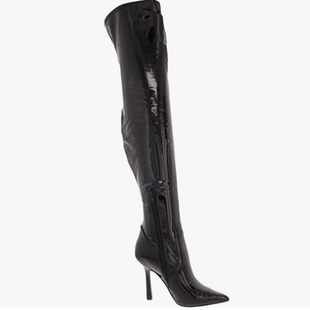 Steve Madden Womens Vanquish Tall Over-The-Knee Boots Never been worn